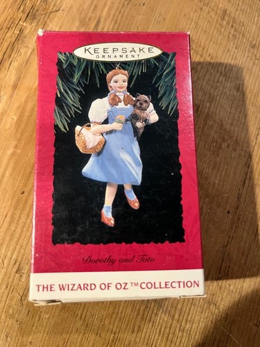 Hallmark keepsake ornament the - hallmark,