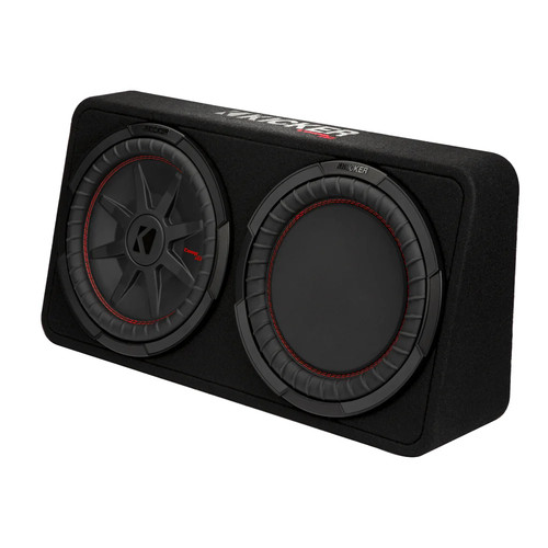 Kicker audio comprt - 12", thin