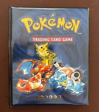 Pokémon Trading Card Game Folder