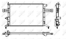 NRF Radiator for Vauxhall