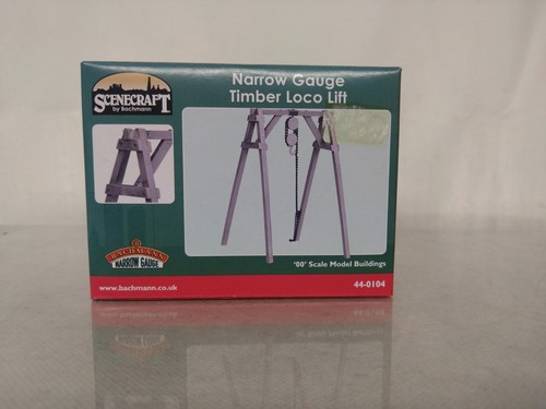 Bachmann scenecraft 0104 - bachmann, 44-0104