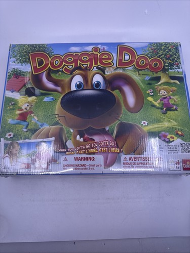 The original doggie - doggie, game