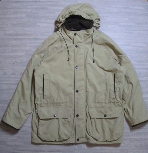 Barbour jacket mens beige - xl,