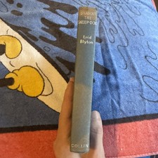 Enid Blyton Hardback Shadow