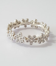 Genuine PANDORA Rare Daisy