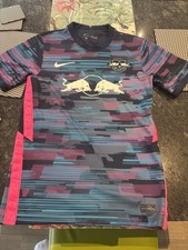 RB Leipzig 21/22 Third Shirt