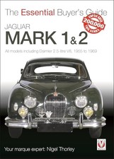 Jaguar Mark 1 & 2 (All models