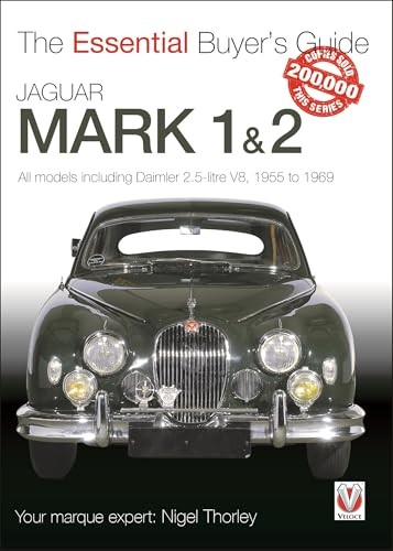 Jaguar mark all models - mark,