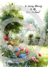 NEW In Loving Memory Of MY