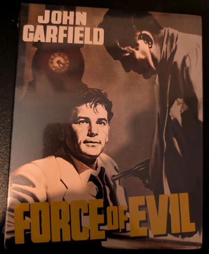 Force evil new blu ray - force,