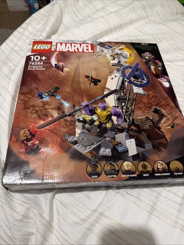 Lego marvel endgame final - marvel,