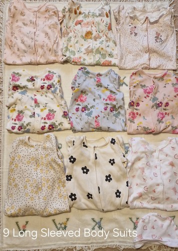Bundle baby clothes - bundle,