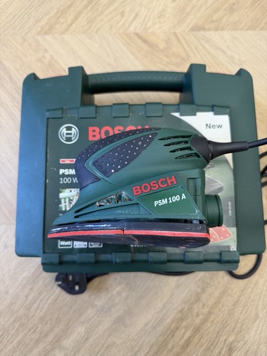 Bosch psm 100 multi - a, sander