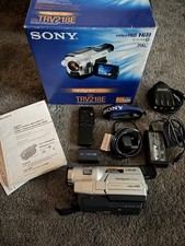 Sony CCD-TRV218E
