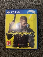 Cyberpunk 2077 PS4, Excellent