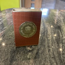 Vintage Leather Style Embossed