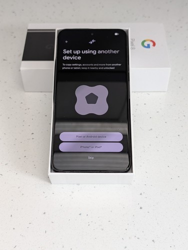Google pixel 64gb clearly - google, xl