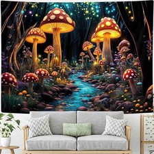 Fairytale Night Fantasy Forest