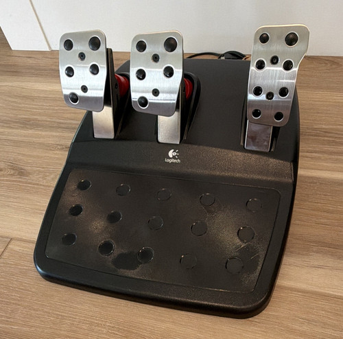 Logitech g27 pedal racing - g27,