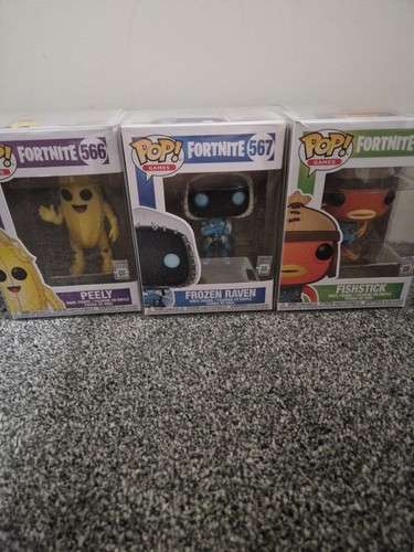 Funko pop fortnite - pop!, figures