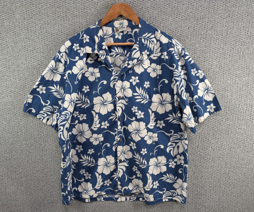 Aloha republic floral hibiscus - republic,