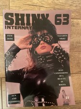 Shiny International Magazine