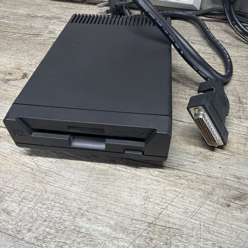 Commodore cdtv floppy drive - cdtv,
