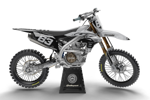 Custommx graphics kit fit - graphics,