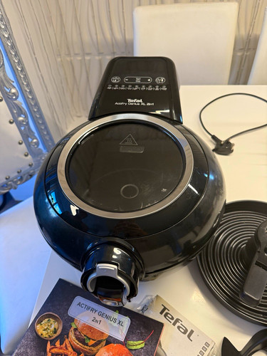 Tefal actifry genius - tefal, 2in1