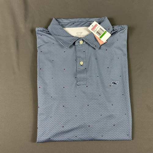 Vineyard vines golf shirt - golf,