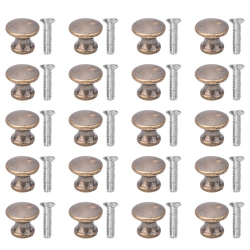Mini drawer knobs pieces - mini, 20