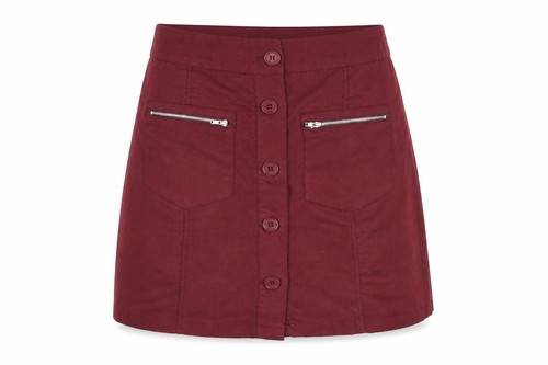 Select womens line skirt - select, a-line