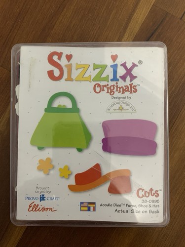 Sizzix originals die purse - sizzix,