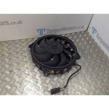 Fiat Ulysse 2004 Radiator Fan Large Cooling System