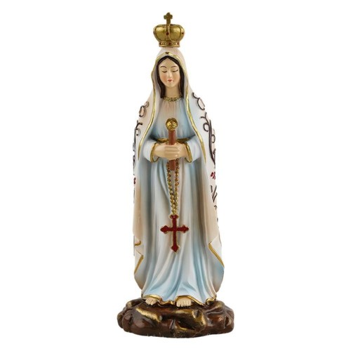 Elegant fatima holy virgin - fatima,
