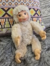 Vintage 1950s/60s Rubber Face