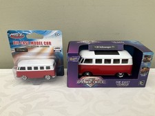 X 2 VOLKSWAGEN T1 CAMPERVAN