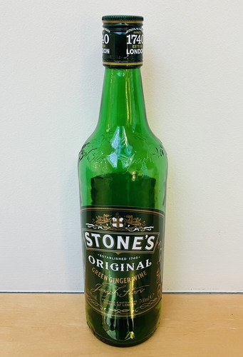 Stone green ginger wine - green,