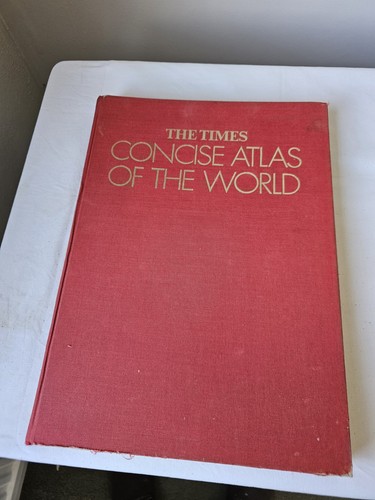 The times atlas world - the,