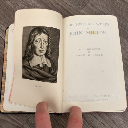 The poetical works - of, john