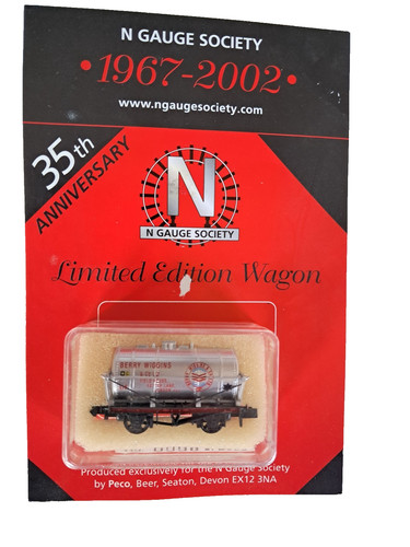 Limited edition wagon berry - limited,