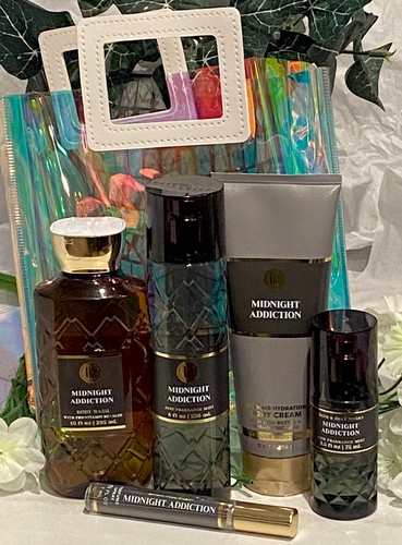 Gift set bath - &, body