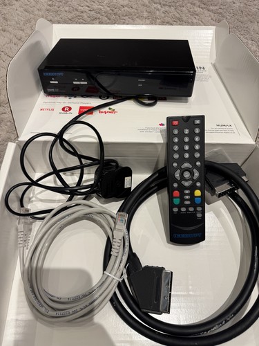 Icecrypt t5000 freeview dvb - icecrypt,