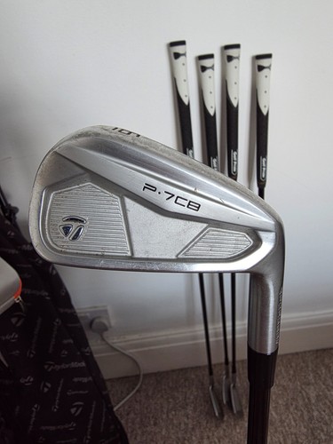 Taylormade p7cb irons mmt - irons,