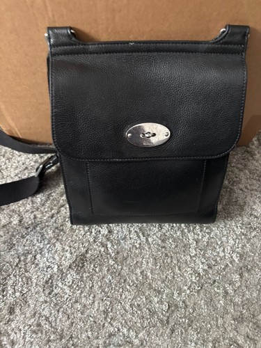 Mulberry small messenger cross - mulberry,