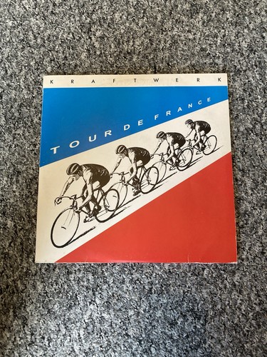 Kraftwerk tour france - tour, 12"