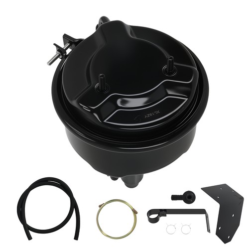 Remote brake booster servo kit - remote,
