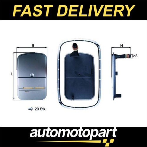 Mahle automatic gearbox oil - mahle,