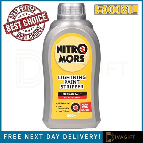Nitromors lightning paint - lightning,