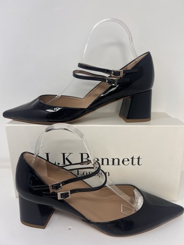 Bennett shoes black - l,